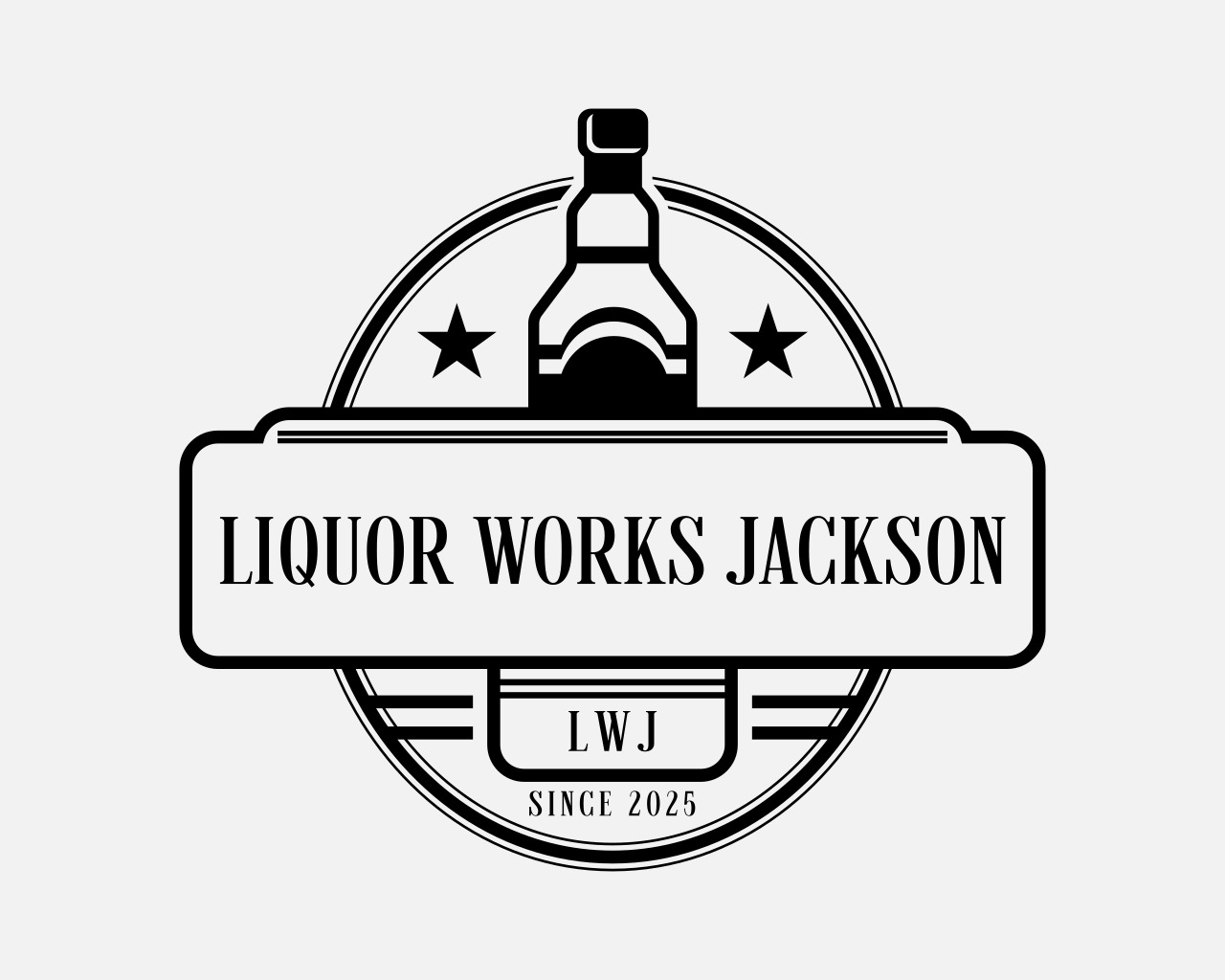 LiquorWorks Logo